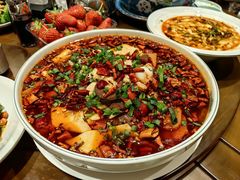 -二分八云雁阁•新晋菜大同味(长治路店)