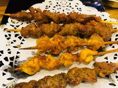 -阿明烧烤(虬泾路店)