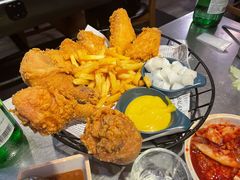 超人气炸鸡-喜来稀肉(虹泉路店)