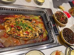-黑猫馋纸包鱼(阳光店)