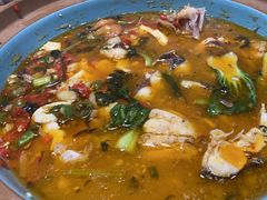 -新凯旋烧烤·燕姐千岛湖土菜