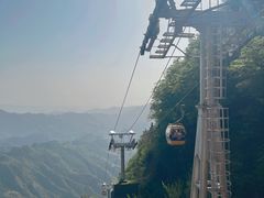 -秦岭天竺山景区