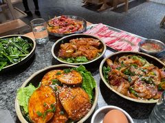 -酒拾烤肉(泉塘店)