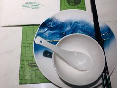 餐具摆设-绿波廊(豫园店)