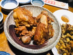 酱棒骨-95号酱骨·一块豆腐(展春园西路店)