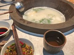 -鲜潭蒸汽石锅鱼(五道口购物中心店)