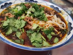 合川正宗红烧羊肉米粉-袁妈红豆汤(重庆总店)