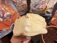 -花园饼屋·吐司蛋糕面包(星海店)