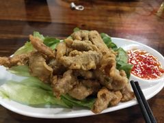 -海岛八号龙虾烧烤田鸡(蓝天路总店)