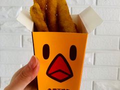 霸王鸡条-汉堡王(世贸店)