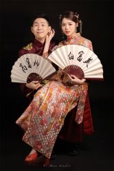 -巴黎婚纱摄影工作室