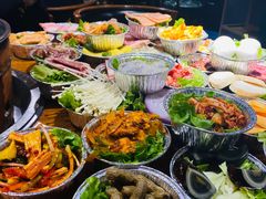 -原始泥炉烤肉(总店)