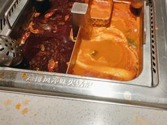 -海底捞火锅(明湖路店)