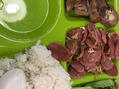 -上海中医药大学-食堂