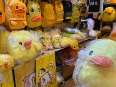 -席娜卡琳火车铁道夜市