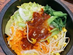 -喔爸韩国美食万达江北店