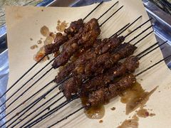 烤肉筋-老白家怡贵园烤肉