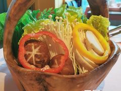 -龙鲜会·澳门生鲜火锅(诚品店)