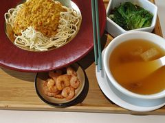 苏堂蟹黄面-苏堂阳春面•九年庆(北京路天河城店)