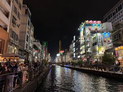 -道顿堀水上观光船(太左衛門橋船着場)