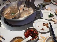 -左庭右院鲜牛肉火锅(环球港店)