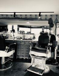 -Libertines barbershop 浪子理发店