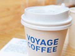 手冲咖啡-VOYAGE COFFEE(北锣鼓巷店)