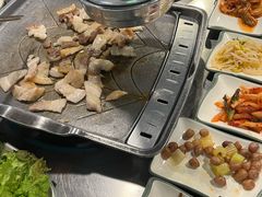 -李氏烤肉店