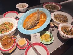 红烧黄河鲤鱼-阿五黄河大鲤鱼(英协路店)