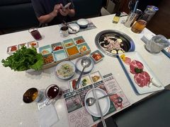-韩香福烤肉庄园(华夏路店)