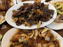 -老万饭馆