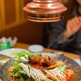 合肥首家能吃韩式酱蟹的韩国料理餐厅｜名家韩国料理