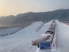 -北京西山滑雪场
