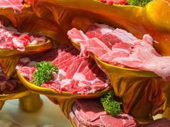 -灶边炉台·东北融合烤肉(南山店)