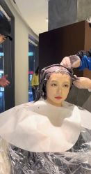 -3AM·S HAIR SALON烫发染发接发