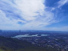 -紫金山山顶公园