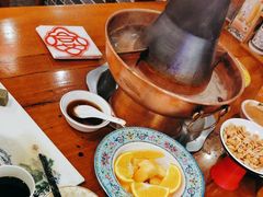 -乐宴·老北京铜火锅(桂庙店)