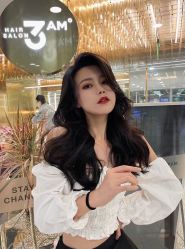 -3AM HAIR SALON染发接发