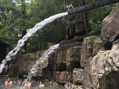 -天明山温泉大酒店