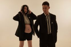 -十孕纪高端孕妇亲子摄影