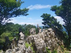 -山王坪喀斯特国家生态公园