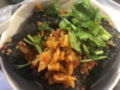 黑色经典臭豆腐-黑色经典臭豆腐·湖南特产(太平街口店)