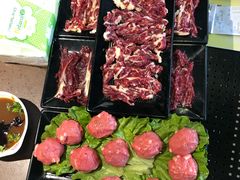 -幸运牛汕头小黄牛牛肉火锅(梅林店)