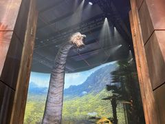 -侏罗纪世界电影特展(广州站)