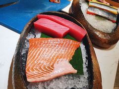 -都会尚膳·海鲜自助餐厅(重庆万豪酒店)