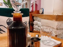 冰滴咖啡-雕刻时光咖啡馆(交大店)