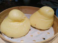 玉米窝窝头-绿茶餐厅(蓝色港湾店)