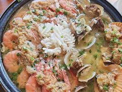 -坛南湾阿强农家乐.海鲜大排档老字号(福州地标美食店)