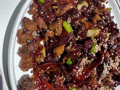 -小河公主秘制烤羊腿(小绿谷店)