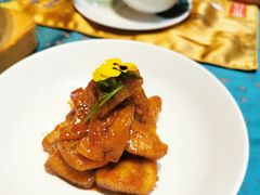 酥炸桂花鲈鱼-茶人村·宫廷私厨(奥体印象城店)